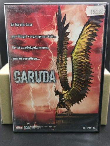 Garuda dvd von monthon - garuda,