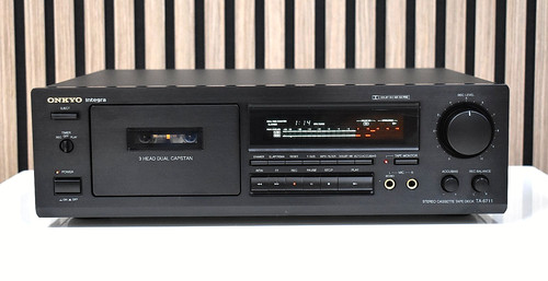 Onkyo 6711 integra high - integra, end