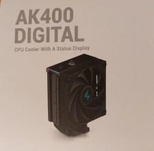 DeepCool AK400 Digital