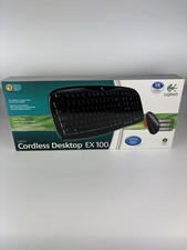 Logitech Cordless Desktop