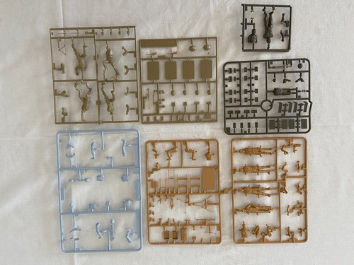 Tamiya heller italeri - heller,