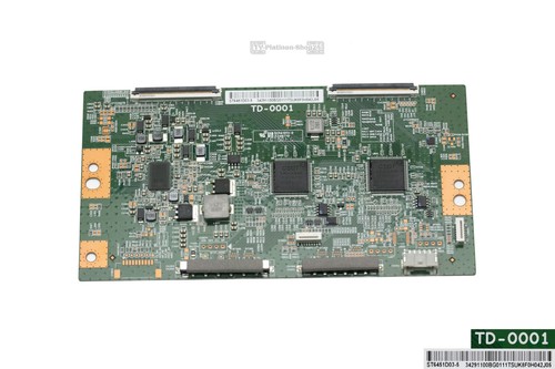 Con board 0001 - t-con, td-0001