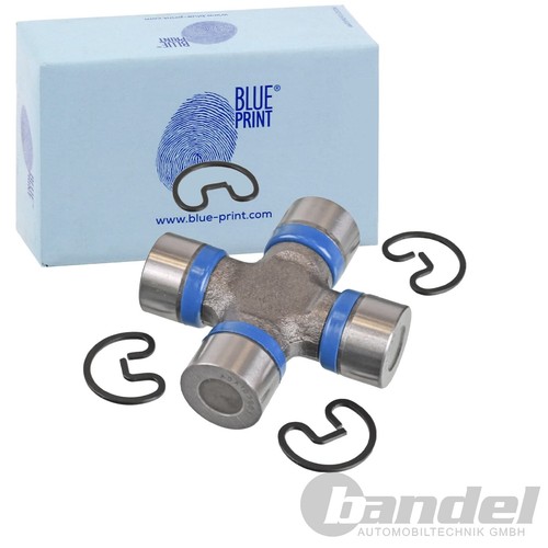 Blue print kreuzgelenk - print,
