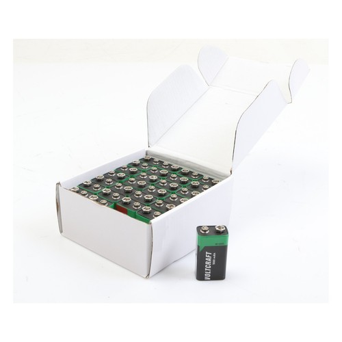 Voltcraft liion 9 v - 27,