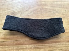 VINTAGE JACK WOLFSKIN POLARTEC FLEECE STIRNBAND (Mütze, schwarz)