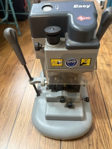 Silca easy schlüsselmaschine - silca,