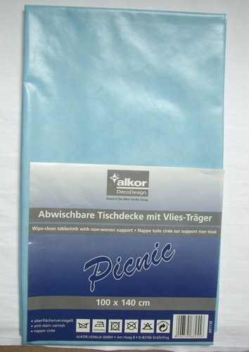 Alkor tischdecke abwaschbar - alkor,
