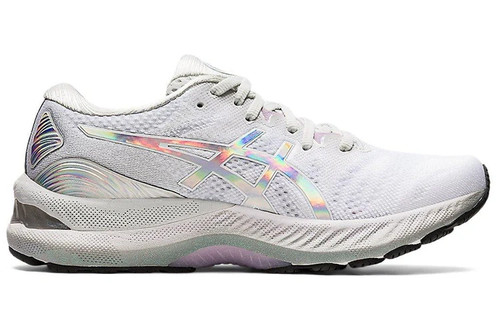 Asics gel nimbus damen grau - asics, gel-nimbus