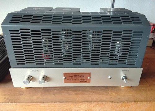 Sun audio 2a3 - sun,