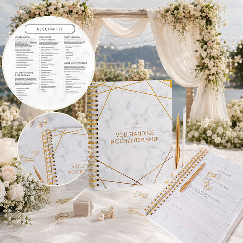 Hochzeitsplaner weddingplaner - hochzeitsplaner,