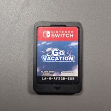 Go Vacation für Nintendo