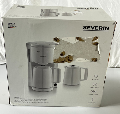 Severin 9309 - severin, ka