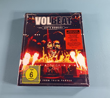 Volbeat - Let's Boogie!  - 2x