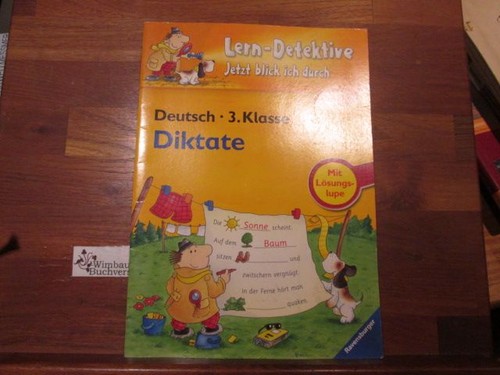 Diktate - , (3.