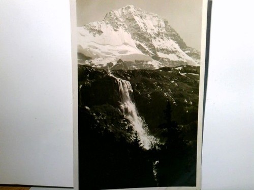 Lauterbrunnen breithorn und - breithorn,