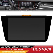 8" LCD Touch Screen Display