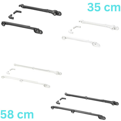 Ikea komplement - 2x,
