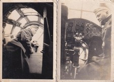 Foto soldat im cockpit - soldat,