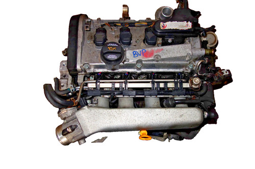 Motor bvp 133tkm audi vw - bvp,