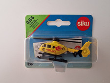 SIKU 0856 RETTUNGSHUBSCHRAUBER AMBULANCE GELB OVP