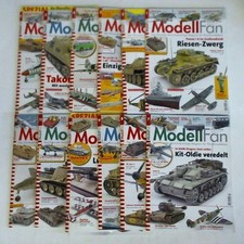 ModellFan - 48. Jahrgang 2021