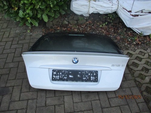 Heckklappe bmw e46 compact - bmw,