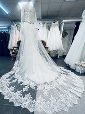 Brautkleid neu mit etikett - brautkleid,