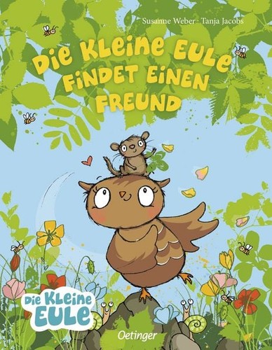 Die kleine eule findet einen - die,