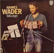 HANNES WADER VOLKSSÄNGER