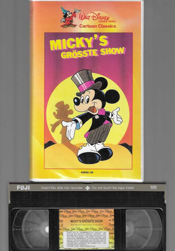 Walt disney cartoon classics - walt,