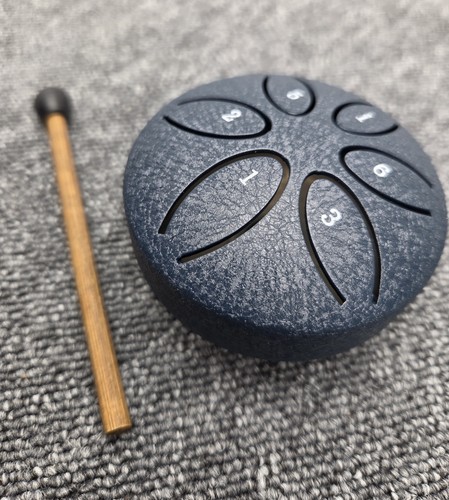 Steel tongue drum - tongue,