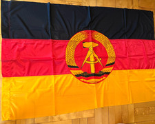 DDR Flagge Fahne ORIGINAL