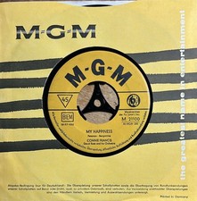 Connie Francis : My Happiness