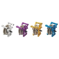 Metal Gears 2 Gang Getriebe komplett für HSP 94155 94166 4WD Car Buggy