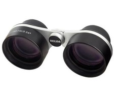 HELIOS 2x40 Sternfeld Binokular - Fernglas mit 24° wahres Gesichtsfeld, 30999