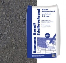 Basalt Edelbrechsand 25kg