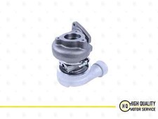 Turbocharger, With Gasket For