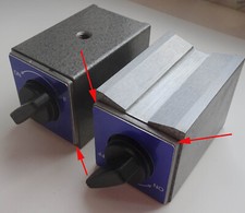 robuster Ersatz Magnet 100kg