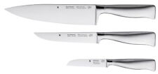 WMF Messerset 3-tlg Grand Gourmet Kochmesser Gemüsemesser Zubereitungs Messer