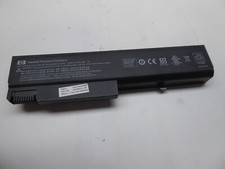 HP EliteBook 8440p 8440w ProBook 6550b ORIGINAL Akku Batterie 500372-001 #A18
