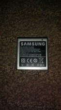 ORIGINAL Samsung EB575152LU Akku u.a. für Galaxy S1 Plus GT-i9001 i9003 i9010 
