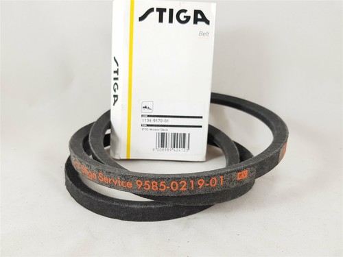 Original stiga keilriemen - original,
