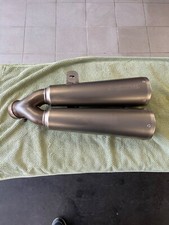 BMW Rninet Akrapovic Endschalldämpfer 18 51 8 544 817