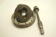 Eicher Königstiger EM 300 d Antriebswelle rechts Steckachse ZF A210 Planetengetr