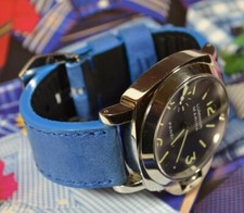 UHRENARMBAND ECHT LEDER