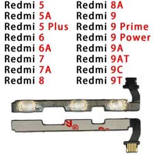 1pcs Power Volume Key On Off