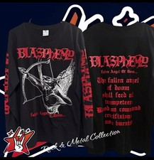 Blasphemy T-Shirt New Mayhem
