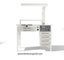 Labortisch  Zahnlabor Labormöbel Arbeitstisch Zahnlabor| Dentallabor