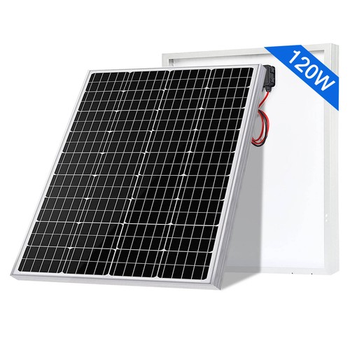 Solarmodul 120w 12v - 12v, solarpanel