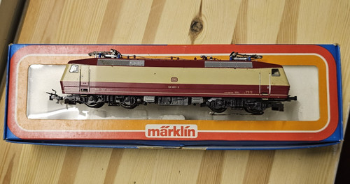 Gebrauchte märklin lok 3153 - lok, #
